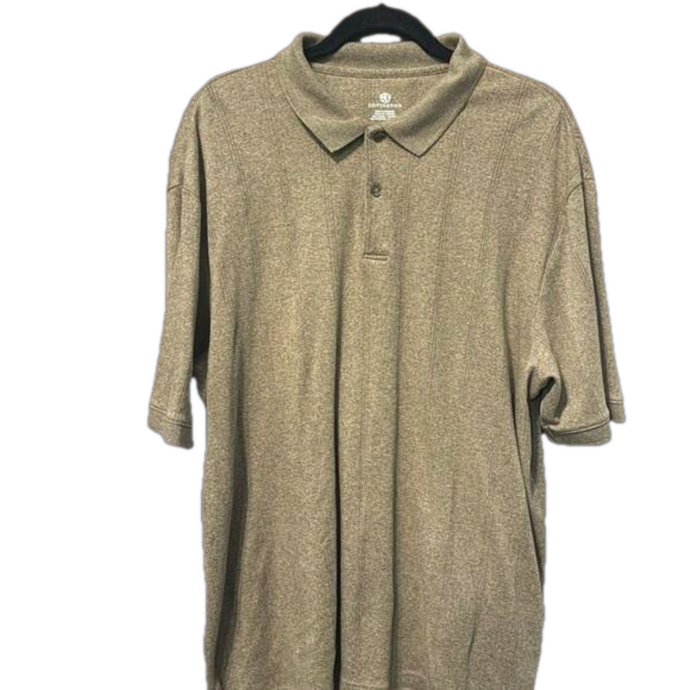 Covington Short Sleeve Polo Size XL